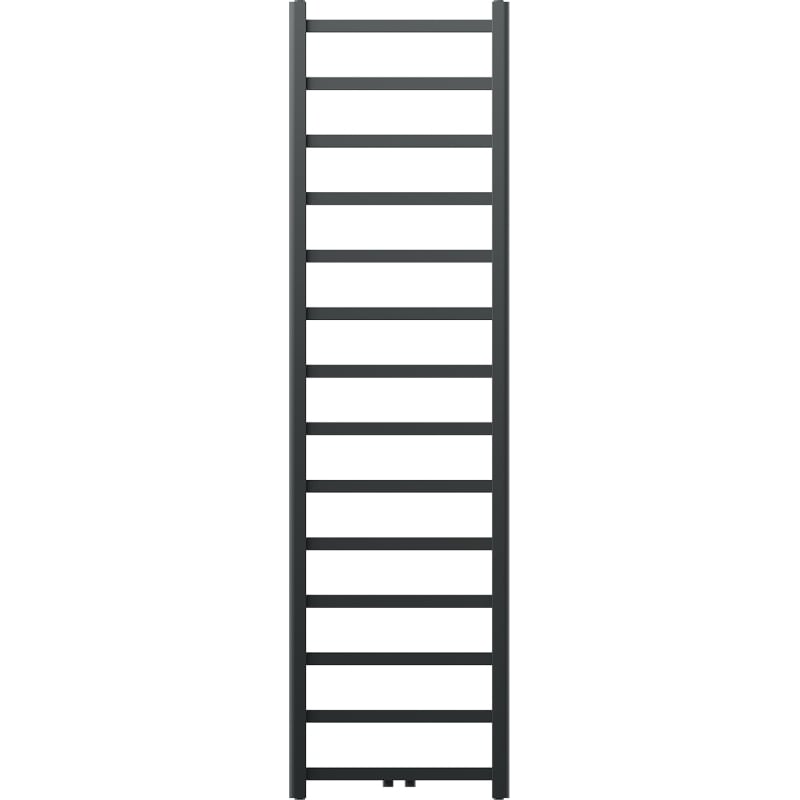 Mexen Bolt vannitoa radiaator 1800 x 500 mm, 460 W, antratsiit - W126-1800-500-00-66