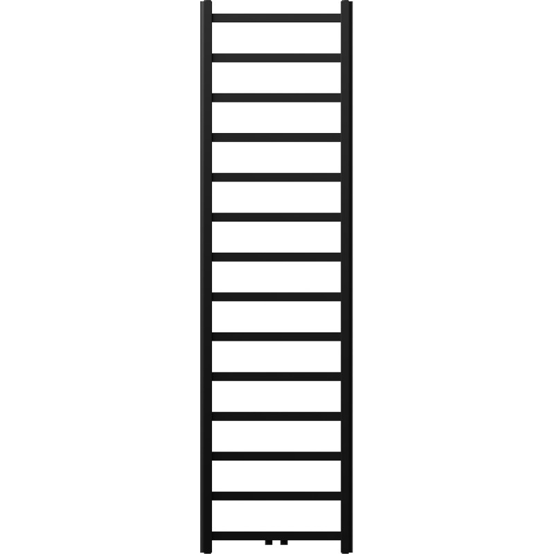 Mexen Bolt grzejnik łazienkowy 1800 x 500 mm, 460 W, czarny - W126-1800-500-00-70