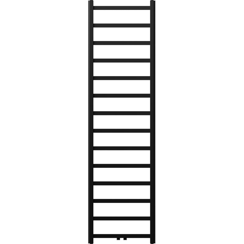 Mexen Bolt makuuhuoneenpatteri 1800 x 500 mm, 460 W, musta - W126-1800-500-00-70