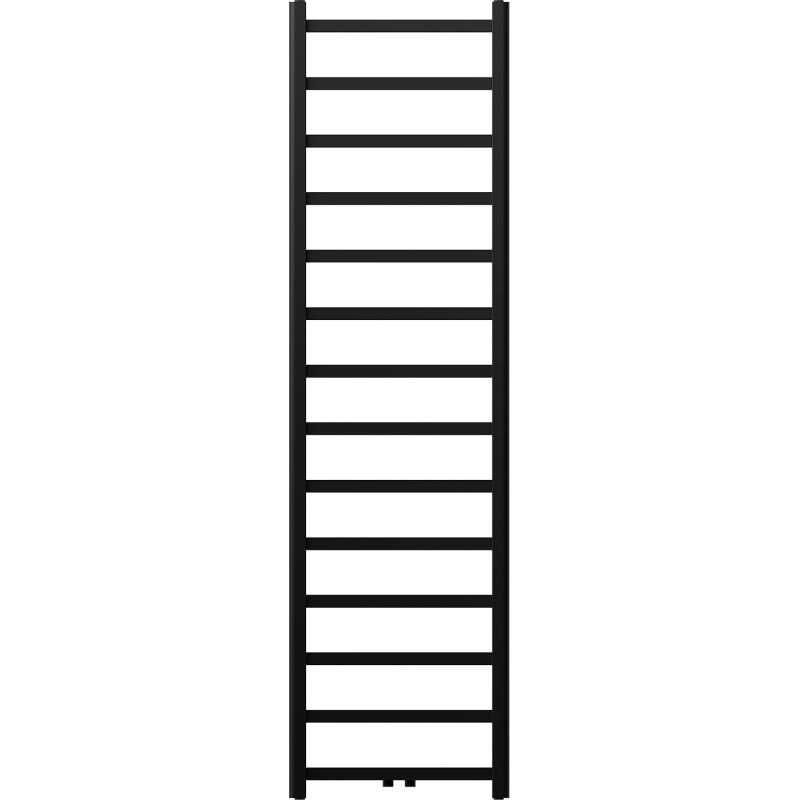 Mexen Bolt radiatore da bagno 1800 x 500 mm, 460 W, nero - W126-1800-500-00-70