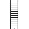 Mexen Bolt grzejnik łazienkowy 1800 x 500 mm, 460 W, czarny - W126-1800-500-00-70