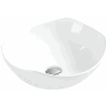 Mexen Enrica oppervlaktewasbak 41 x 38 cm, wit - 21904100
