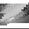 Mexen Kioto+ Duschwand mit Ablage Walk-in 90 x 200 cm, weißes Muster, Chrom - 800-090-121-01-85
