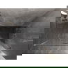 Mexen Lunar-F L Duschkabine klappbar rechts 85 x 70 cm, transparent, gebürstetes Nickel - 836L-085-070-97-00-P