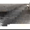 Mexen Lunar T Duschkabine, rechts anschlagend, 120 x 120 cm, transparent, gebürstetes Nickel - 834T-120-120-97-00-P
