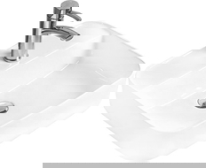 Mexen Alba lavabo sur plan 50 x 40 cm, blanc - 21955000