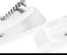 Mexen Alba virsmas izlietne 50 x 40 cm, balta - 21955000