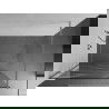 Mexen Kioto Duschwand Walk-in 110 x 200 cm, weiße Welle 8 mm, Chrom - 800-110-101-01-97