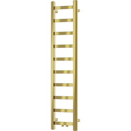 Mexen Bolt vannitoa radiaator 1200 x 300 mm, 189 W, kuldne - W126-1200-300-00-50