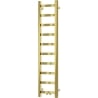 Mexen Bolt bathroom radiator 1200 x 300 mm, 189 W, gold - W126-1200-300-00-50