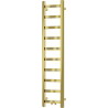 Mexen Bolt vannitoa radiaator 1200 x 300 mm, 189 W, kuldne - W126-1200-300-00-50