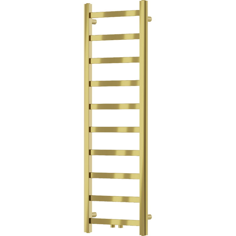 Mexen Bolt Badheizkörper 1200 x 400 mm, 220 W, gold - W126-1200-400-00-50