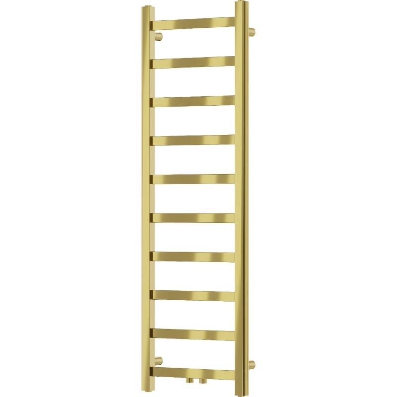 Mexen Bolt radiador de casa de banho 1200 x 400 mm, 220 W, dourado - W126-1200-400-00-50