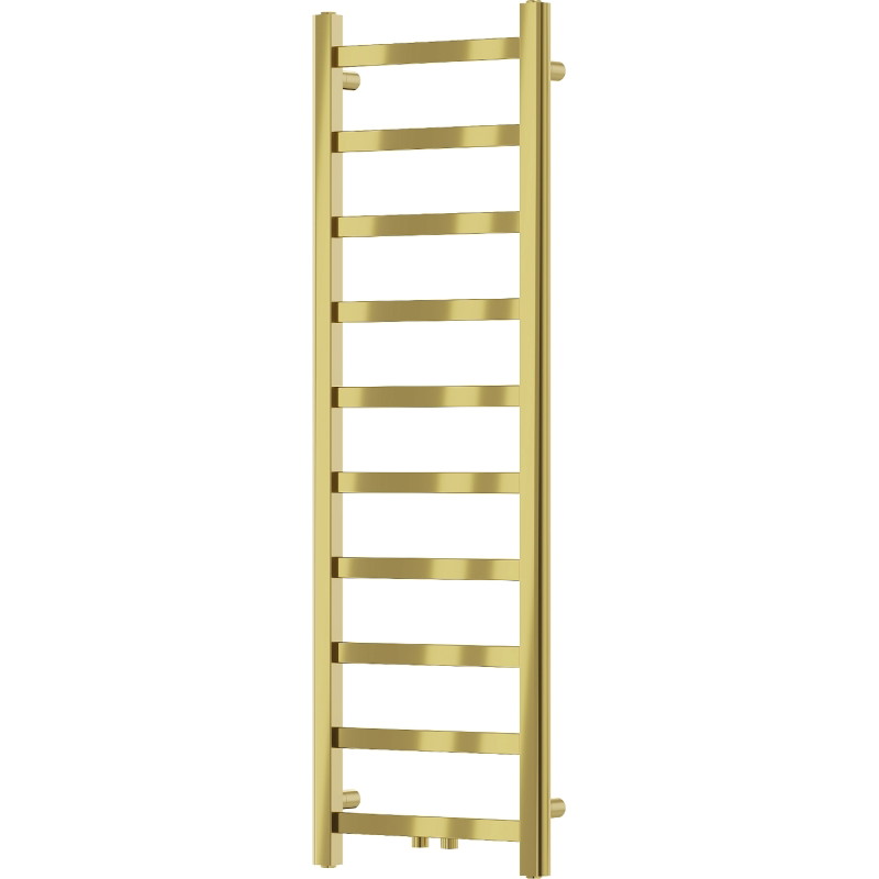 Mexen Bolt vannitoa radiaator 1200 x 400 mm, 220 W, kuldne - W126-1200-400-00-50