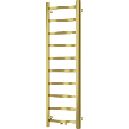 Mexen Bolt vannitoa radiaator 1200 x 400 mm, 220 W, kuldne - W126-1200-400-00-50