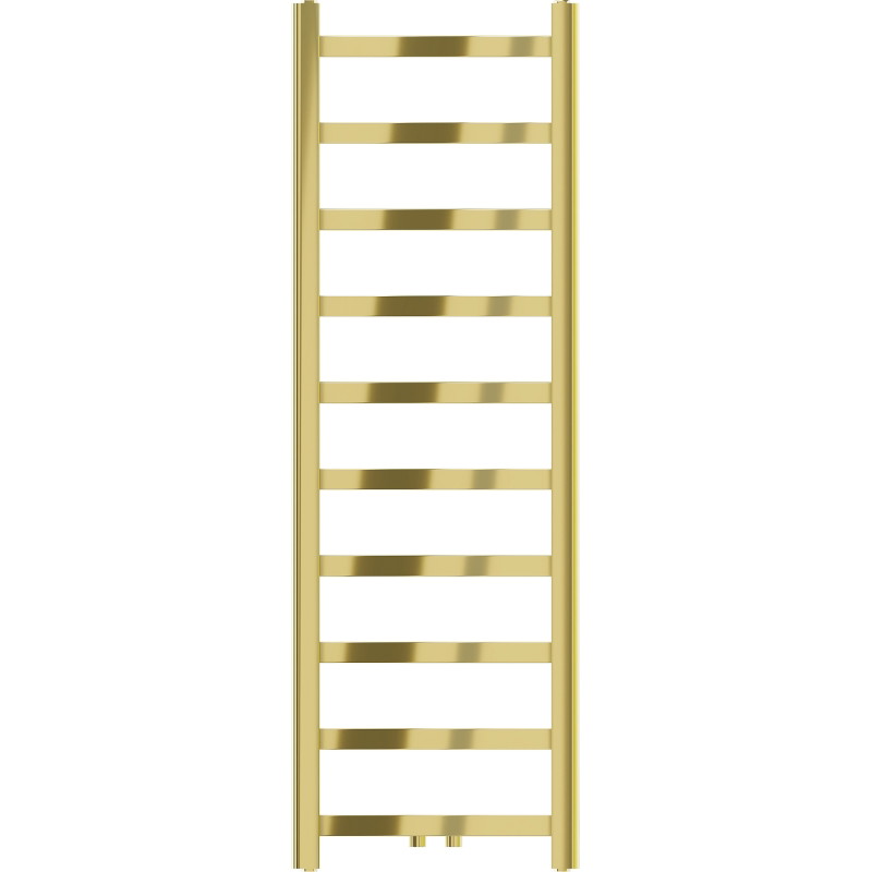 Mexen Bolt vannitoa radiaator 1200 x 400 mm, 220 W, kuldne - W126-1200-400-00-50