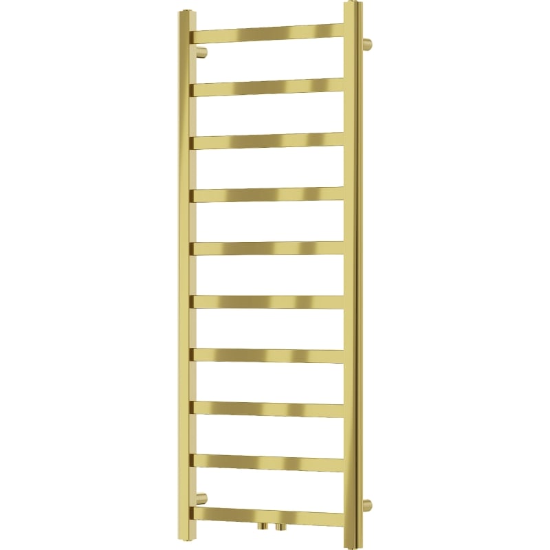 Mexen Bolt Badezimmerheizkörper 1200 x 500 mm, 251 W, gold - W126-1200-500-00-50