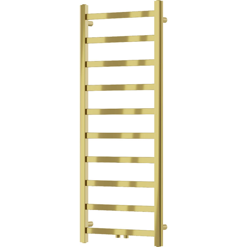Mexen Bolt badkamer radiator 1200 x 500 mm, 251 W, goud - W126-1200-500-00-50