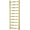 Mexen Bolt vannitoa radiaator 1200 x 500 mm, 251 W, kuldne - W126-1200-500-00-50