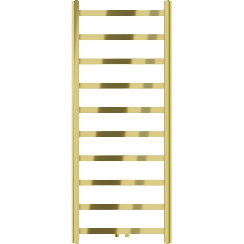 Mexen Bolt vannitoa radiaator 1200 x 500 mm, 251 W, kuldne - W126-1200-500-00-50
