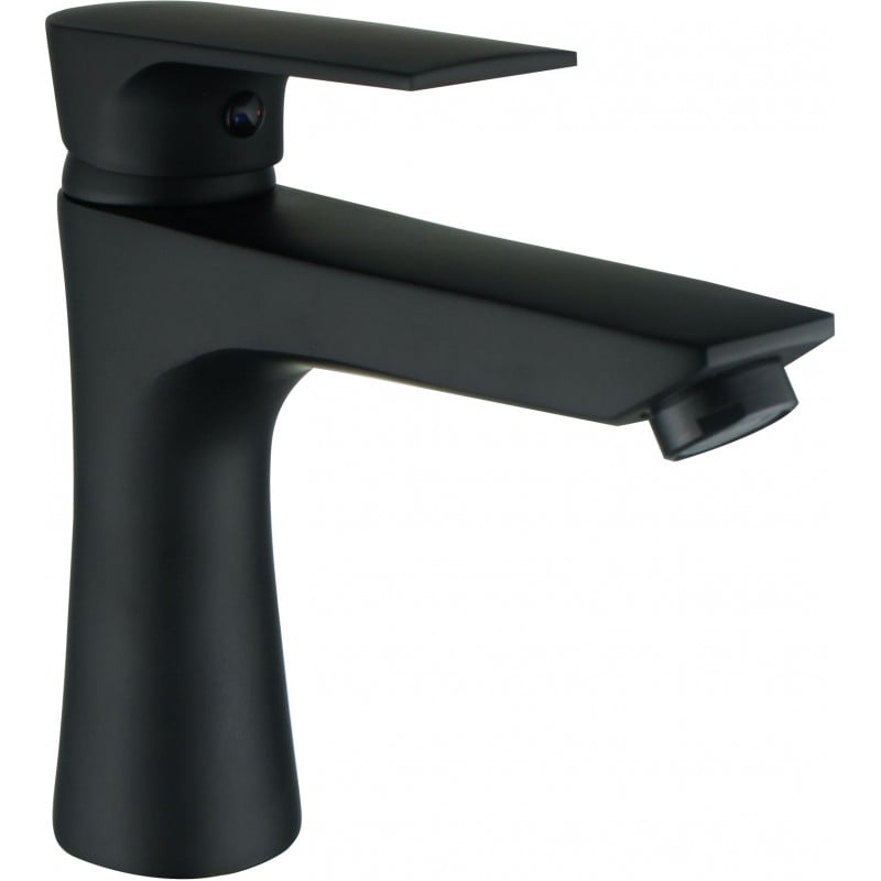 Mexen Axel basin tap, black - 73800-70