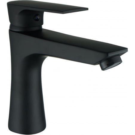 Mexen Axel basin tap, black - 73800-70