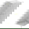 Mexen Lunar-B Duo draaideur douchecabine 80 x 80 cm, transparant, goud - 832-080L-080P-50-00