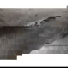 Mexen Lunar-B Duo draaideur douchecabine 80 x 80 cm, transparant, goud - 832-080L-080P-50-00