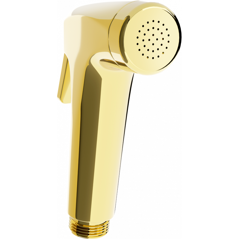 Mexen R-76 Bidethandbrause, gold - 79576-50