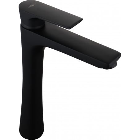 Mexen Axel robinet de lavabo haut, noir - 73810-70