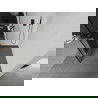 Mexen Kioto+ douchewand met plank Walk-in 80 x 200 cm, zwart frame, zwart - 800-080-121-70-70