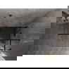 Mexen Lunar T Duschkabine mit schwenktür rechts 120 x 120 cm, transparent, schwarz - 834T-120-120-70-00-P