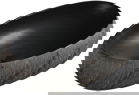 Mexen Abril virsmas izlietne 58 x 39 cm, melna - 22015866