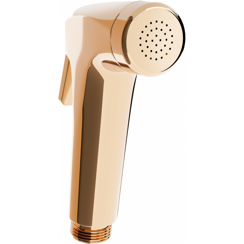 Mexen R-76 mango de bidé, oro rosa - 79576-60