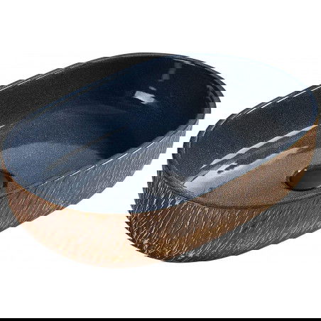 Mexen Aleta νιπτήρας επιτραπέζιος 59 x 40 cm, μπλε - 22035966