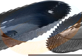 Mexen Aleta namizno korito 59 x 40 cm, modro - 22035966