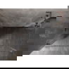 Mexen Lunar-B L Duschkabine, schwenkbar, links, 100 x 90 cm, transparent, Roségold - 832L-100-090-60-00-L