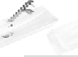 Mexen Dagna lavabo empotrado en encimera 50 x 35 cm, blanco - 21995100