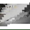 Mexen Kioto+ douchewand met plank Walk-in 120 x 200 cm, zwart rooster, goud - 800-120-121-50-77