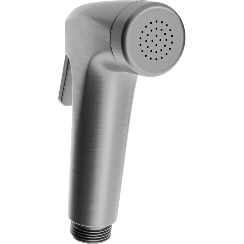 Mexen R-76 bideettikahva, harjattu gun gray - 79576-66