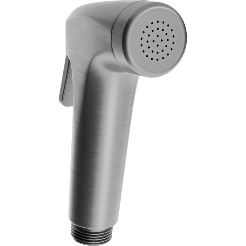 Mexen R-76 Bidethandstück, gebürstetes Gun Gray - 79576-66