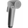 Mexen R-76 rączka bidetowa, gun gray szczotkowany - 79576-66