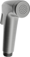 Mexen R-76 maniglia bidet, grigio canna di fucile spazzolato - 79576-66