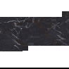 Mexen Eminet Black geglazuurd gerectificeerd G1 gres, vloer-wandtegel 120 x 60 cm, hoge glans - TL201-120-060-00