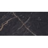 Mexen Eminet Black glasiertes Feinsteinzeug rekt. G1, Boden- und Wandfliese 120 x 60 cm, Hochglanz - TL201-120-060-00