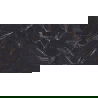 Mexen Eminet Black geglazuurd gerectificeerd G1 gres, vloer-wandtegel 120 x 60 cm, hoge glans - TL201-120-060-00