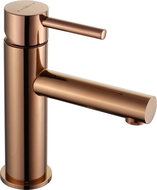 Mexen Elba rubinetto per lavabo, oro rosa - 74100-60