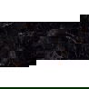Mexen Champion Zwart geglazuurd rect. G1, vloer- en wandtegel 120 x 60 cm, hoge glans - TL202-120-060-00