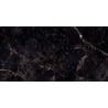 Mexen Champion Black glazed stoneware rectified G1, floor-wall tile 120 x 60 cm, high gloss - TL202-120-060-00