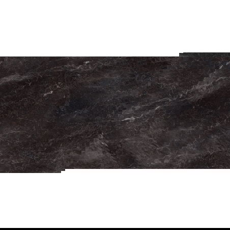 Mexen Merison Black glazuur porselein gerectificeerd G1, vloer-wandtegel 120 x 60 cm, hoge glans - TL203-120-060-00
